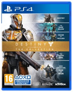 Destiny - The Collection - PS4 Game